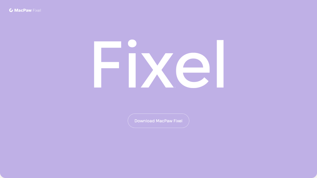 Fixel Text Black Font preview